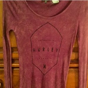 Buckle Thermal Henley top